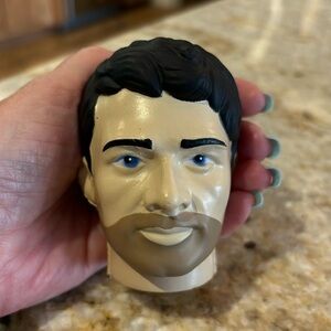 Supernatural Head Stress Ball